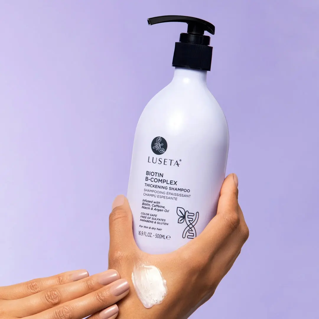 Biotin B-Complex Thickening Shampoo Biotin B-Complex Thickening Shampoo