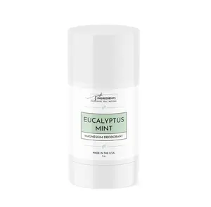Just Ingredients Eucalyptus Mint Deodorant