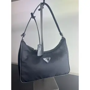 Pre-owned Nylon Shoulder Bags Prada Re Edition 2005 Mini Bag