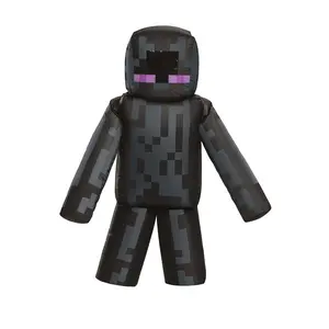 Kid's Minecraft Inflatable Enderman Costume