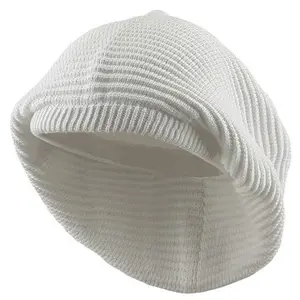 New Rasta Deep Crown Beanie