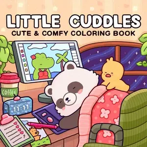 It is a coloring book suitable for both adults and teenagers. It helps to relax the mind and is suitable for welcoming the new semester or purchasing new school supplies. It is also a good choice to give as a gift to others.