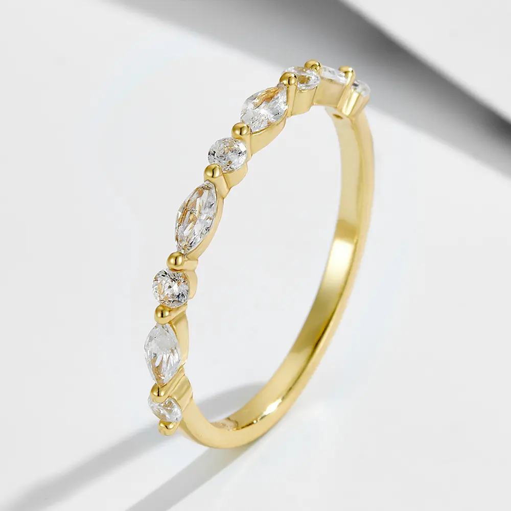 Deputy Ring 3133# Gold