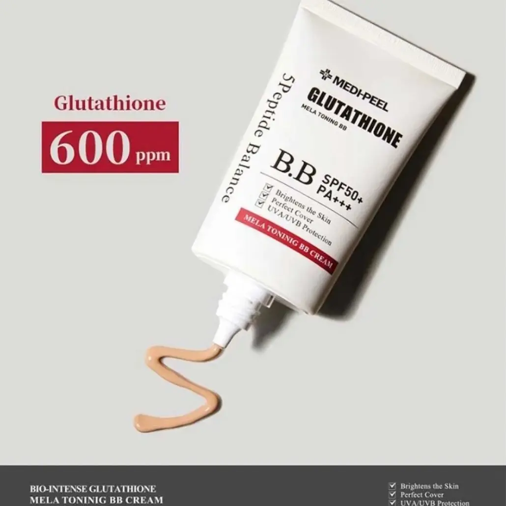 medi peel glutathione cream Medi-Peel Bio Intense Glutathione White Cream – ob-wholesale main image 1