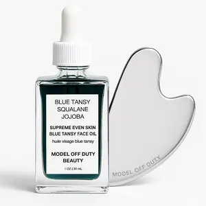 Supreme Even Skin Blue Tansy Face Oil with Gua Sha
