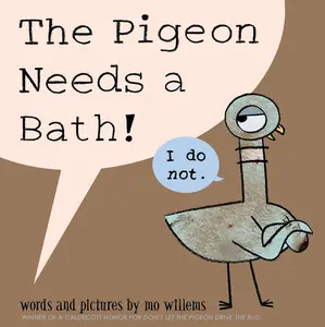 USED-Pigeon Needs a Bath!, The-Pigeon Series by Willems, Mo (Hardcover)