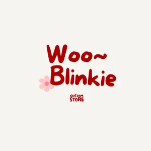 Woo Blinkie shop logo