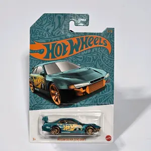 Hot Wheels • 56th Anniversary • Nissan Silvia (S14) Drift • 2024