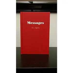 USED-Messages by Eric J. Giglione (Hardcover)