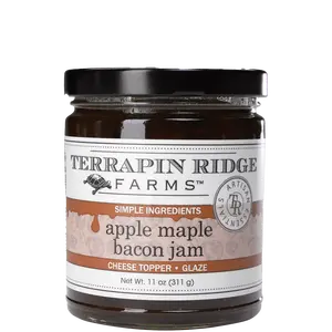 Apple Maple Bacon Jam