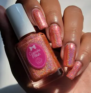 Sunkissed - Cupcake Polish nail polish
