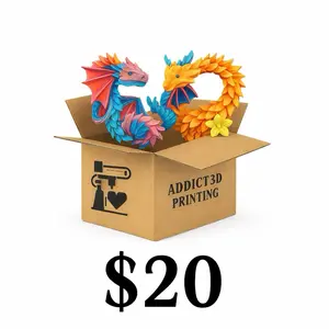 $20 “BUILD A BOX” OF ARTICULATING FIGURINES AND STATUES! $5 BONUS! (Box #'s are for shipping purposes only)