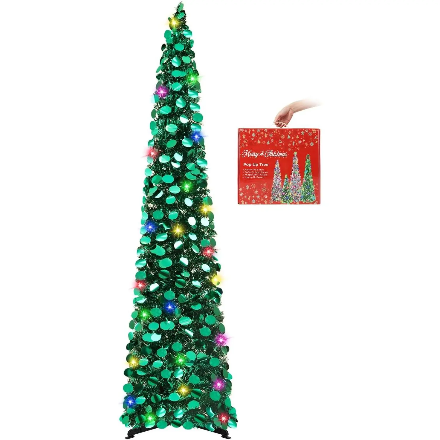 Peacock Green