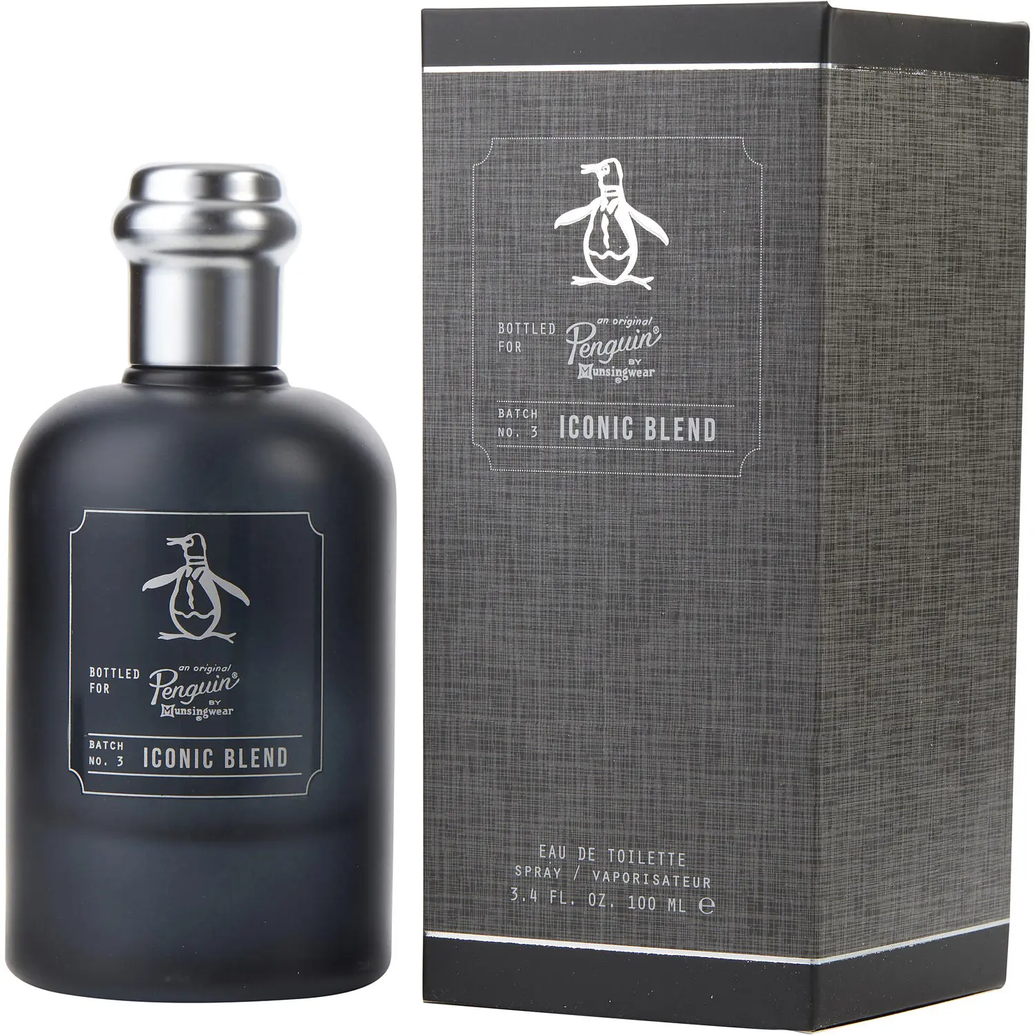 Penguin Iconic Blend By Original Penguin Edt For Men