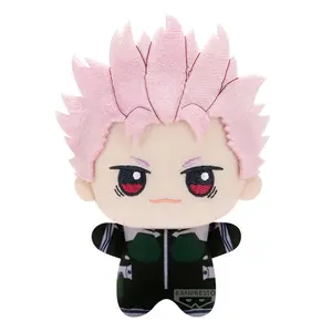 In Stock Genuine  Eyewear Factory Monster No. 8 Nuri Kotani Plush Doll Pendant Collectible Toys Birthday Surprise Gifts