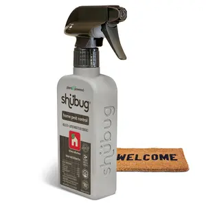 Shubug Home Pest Control, 12 oz.