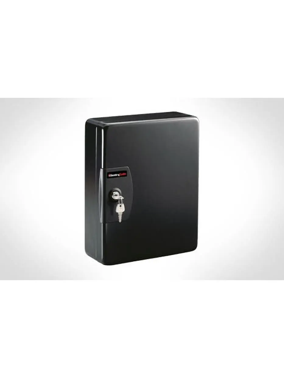 SentrySafe KB-50 Key Box - Secure Lock, 50-Key Capacity, Storage Solution for Tools & Hardware Needs, Key Storage