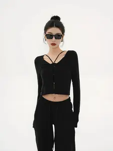 Short Cardigan Jacket - Knitwear Womenswear