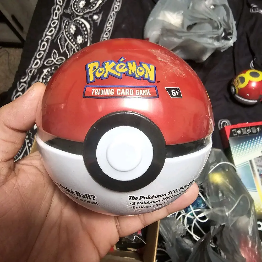 pokemon pokeball tin - TikTok Shop pokemon pokeball tin - TikTok Shop