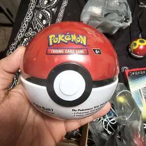 pokemon pokeball tin