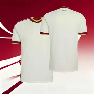 2026 Spain Home And Away 19#Lamine Yamal and 20#Pedrl Short And Long Sleeve Soccer Jersey Fans Version Breathable