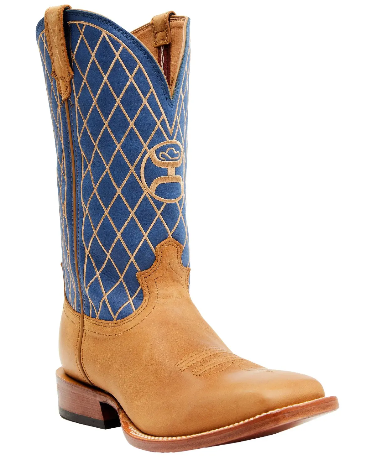 Twisted X Men's Hooey By Men'S 12" Hooey&Reg; Western Boot Broad - Mhy0036