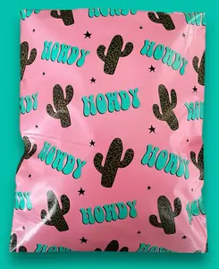 14.5x19 Howdy Poly Mailer