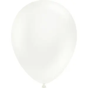 Tuftex White - Professional Latex Balloons