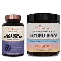 Original Cacao + Lion's Mane