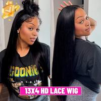 13x4 Lace Frontal Wig