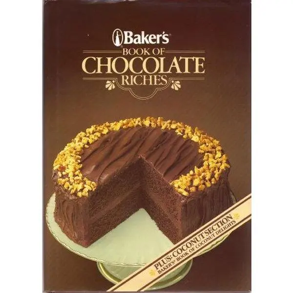 USED-Baker's Book Of Chocolate Riches by Consumer Guide (Hardcover)