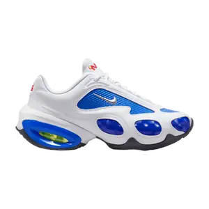 Veneda Carter x Nike Wmns Air Max Muse 'White Metallic Silver'