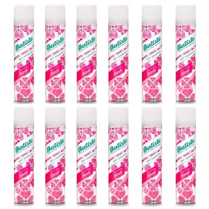 12 Pack Batiste Dry Shampoo Blush 3.81 oz