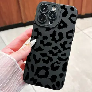 Block Phone Case, Valentine's Day Gift, Anti-Drop Wear-Resistant Fashionable Durable Protection, Fits Multiple iPhone Models