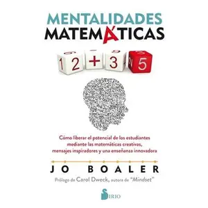 USED-Mentalidades Matematicas by Boaler, Jo (Paperback)