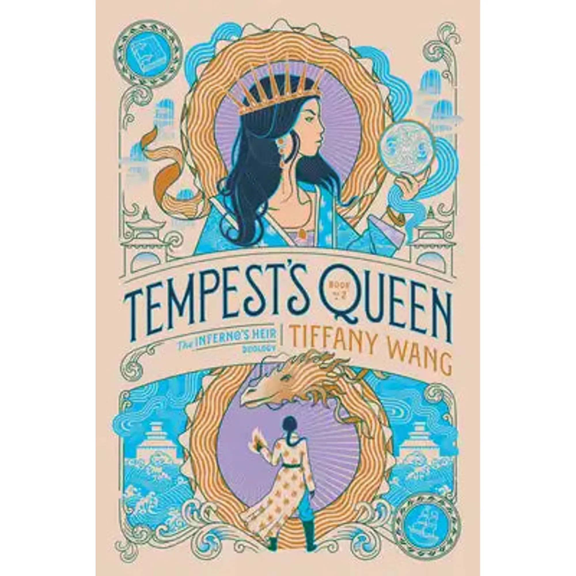 Tempest's Queen Tempest's Queen