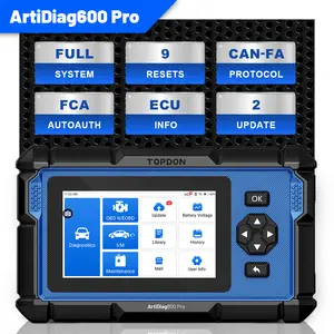 Topdon AD600Pro Auto Car Scanner All System(ad600s V2.0) Engine ABS SRS AT SAS EPB OBD2 Scanner Topdon AD600Pro Auto Car Scanner All System(ad600s V2.0) Engine ABS SRS AT SAS EPB OBD2 Scanner