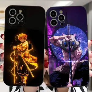 Demon S-Slayer Sanemi Phone Case For iPhone 17 16 15 14 13 12 11 Pro Max Plus Air & Galaxy S22 23 24 25 The Best Halloween Gifts Fans Phone Case Cover