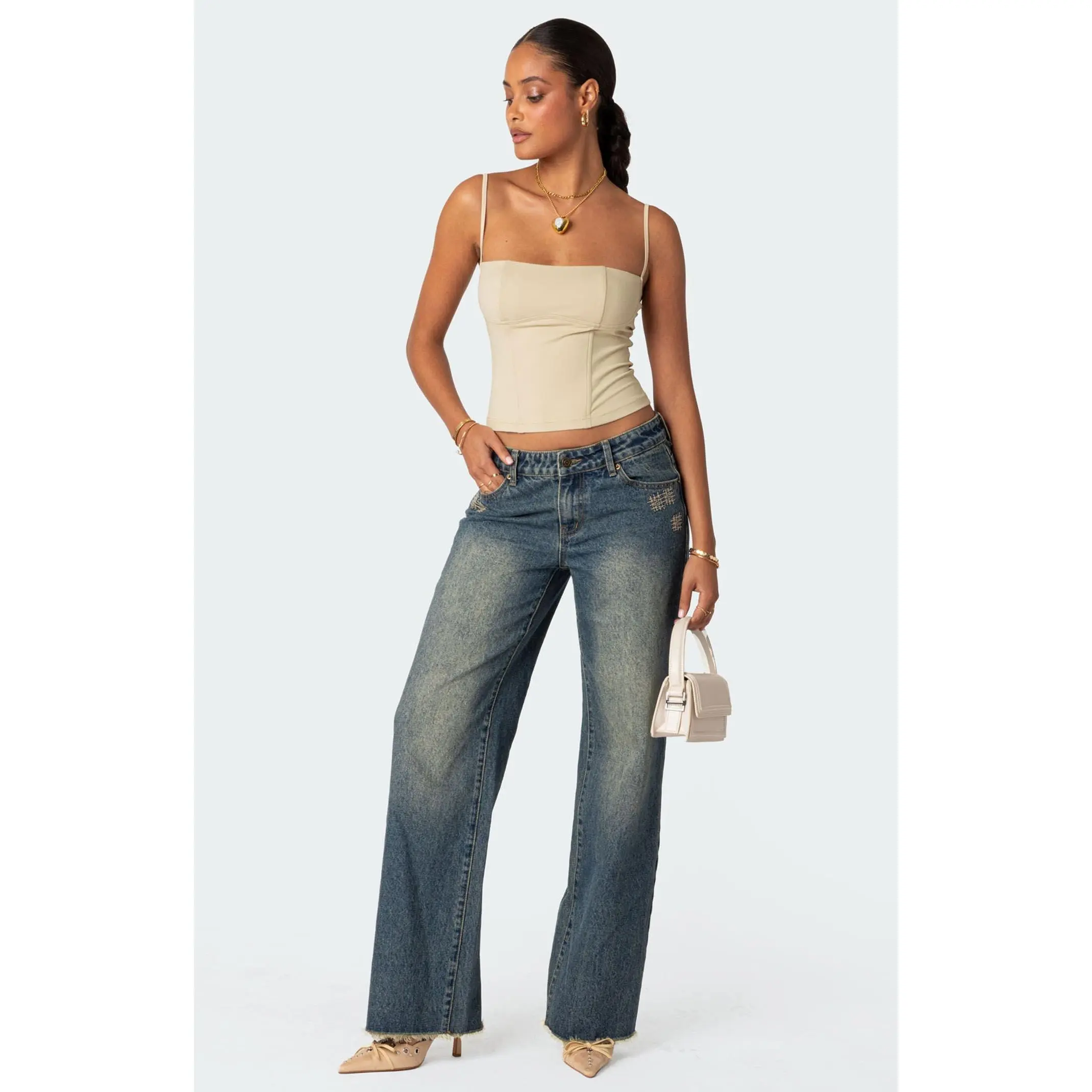 Edikted Women's Juno Corset