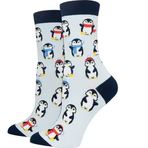 Women's Penguin Socks