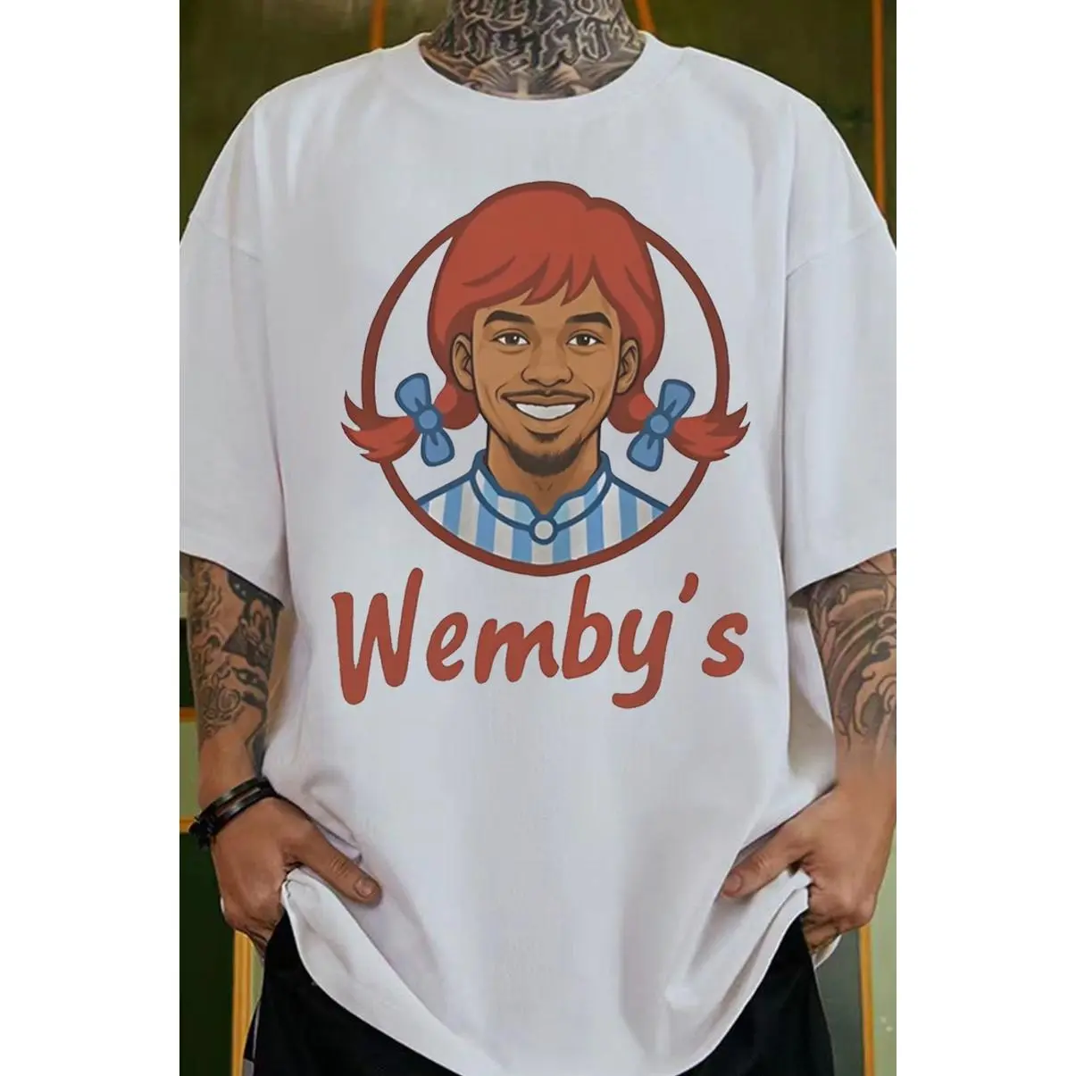 Spurs Wemby Fans Shirt, Fashion Cotton, Full Colors, Full Sizes, For Men, For Women