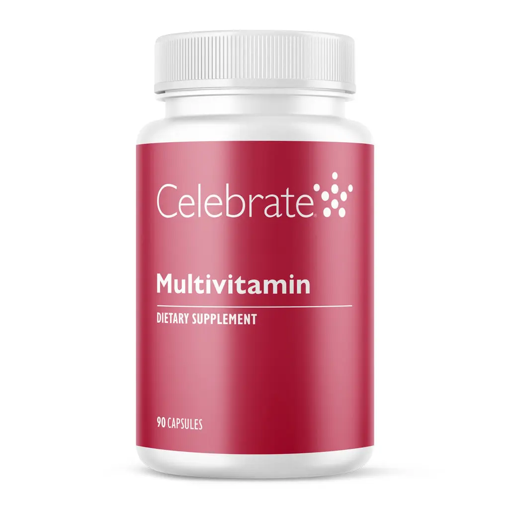 Bariatric Multivitamin Capsules, Iron Free