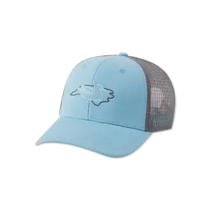 Trucker Hat - Original Outline - North Carolina