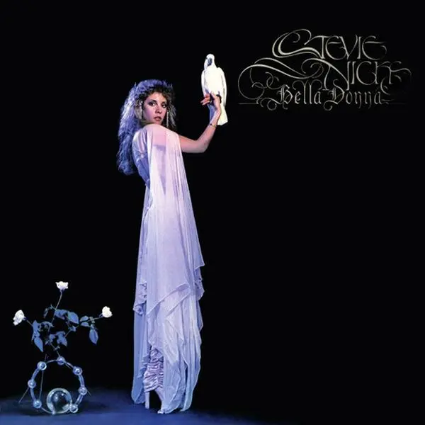 Bella Donna - Stevie Nicks - Record Album, Vinyl LP