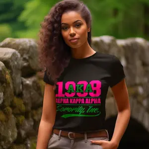 Sorority Shirt,AKA Shirt,