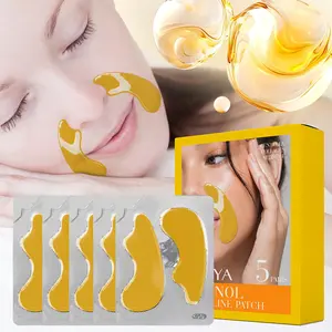 Ilisya Anti-Wrinkle Patch, Hydrating Moisturizing Lip Corner Skin Care, Daily Use Lip Area Skincare, Moisturizer, An ideal gift for Black Friday and Christmas