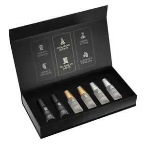 Viking Cologne Oil Sample Kit