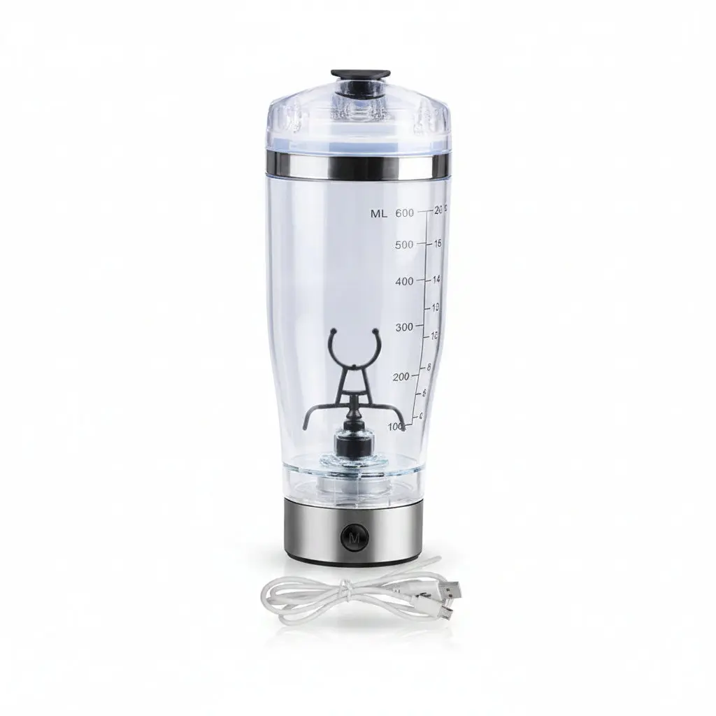 USB Rechargeable Self-Mixing Bottle