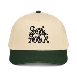 SolFolk Heritage Snapback
