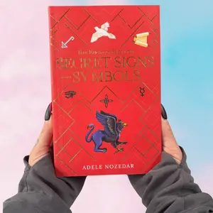 The Encyclopedia of Secret Signs and Symbols (Mystic Encyclopedias)